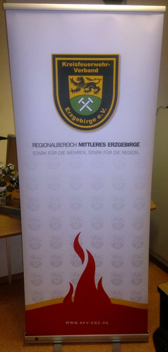 Aufsteller des KFV RB MEK Aufsteller des KFV RB MEK