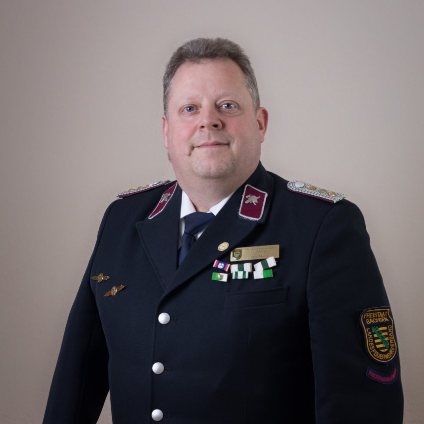 Udo Müller Kreisfeuerwehrverband Erzgebirge e.V.