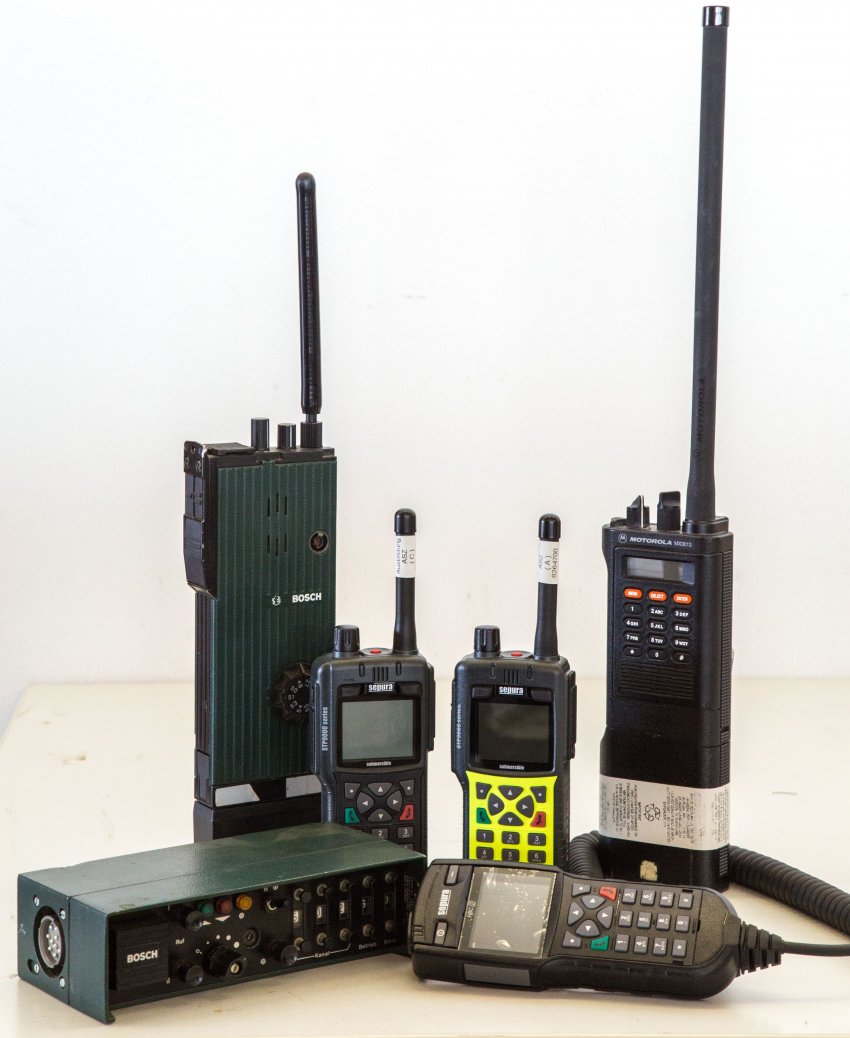 Digitalfunkumrüstung im Erzgebirgskreis geht weiter ...