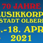 70. Jahre Musikkorps der Stadt Olbernhau