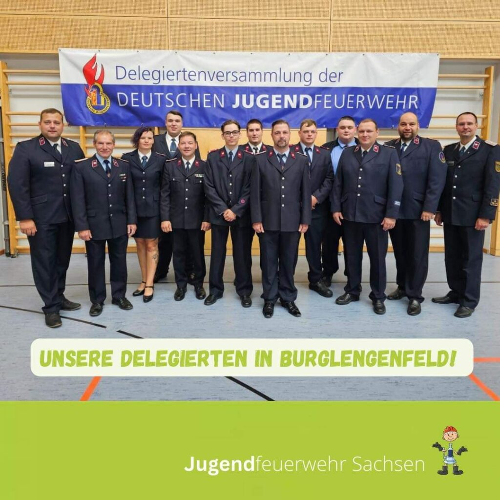 01.-03.09.2023 Delegiertenversammlung Deutsche Jugendfeuerwehr