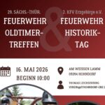 16.05.2026 Zweiter Historiktag des KFV ERZ in Hohndorf