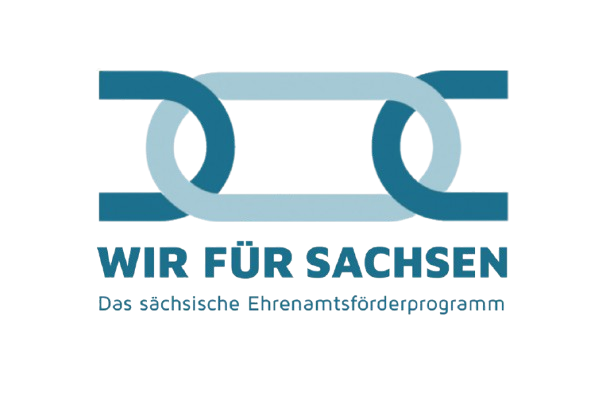Wir für Sachsen - Das sächsische Ehrenamtsförderprogramm