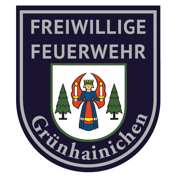 Wappen FF Gruenhainchen