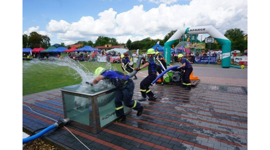Wettkampfordnung für die Disziplin Löschangriff KFV ERZ - Stand 2024